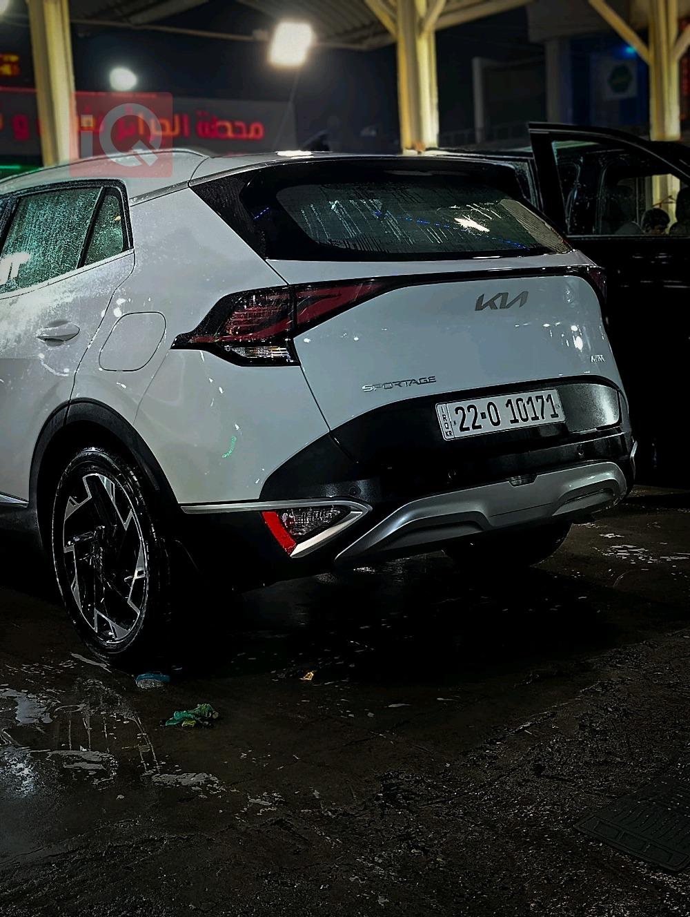 كيا سبورتاج